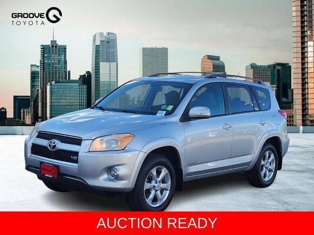 2010 Toyota RAV4 Limited V6 — SUV — 158,015 mi — Englewood, CO