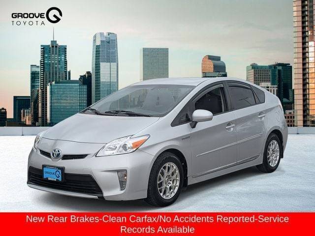 2012 Toyota Prius Four — Sedan — 181,663 mi — Englewood, CO
