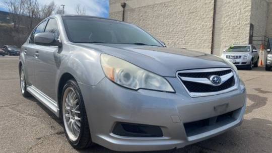 2010 Subaru Legacy 2.5i Premium — Sedan — 98,134 mi — Englewood, CO