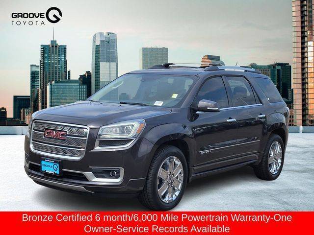 2014 GMC Acadia Denali — SUV — 96,696 mi — Englewood, CO