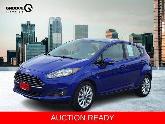 2014 Ford Fiesta SE — Hatchback — 142,826 mi — Englewood, CO