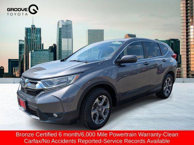 2019 Honda CR-V EX — SUV — 50,332 mi — Englewood, CO