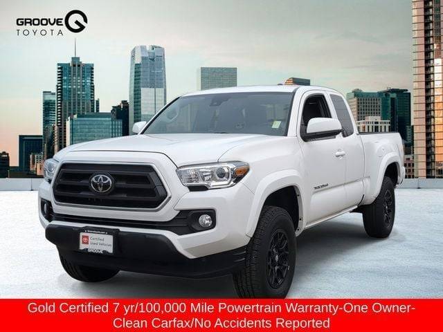 2022 Toyota Tacoma SR5 — Pickup Truck — 41,663 mi — Englewood, CO