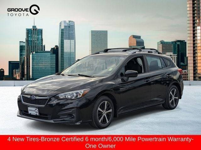 2019 Subaru Impreza 2.0i Premium — Hatchback — 78,459 mi — Englewood, CO