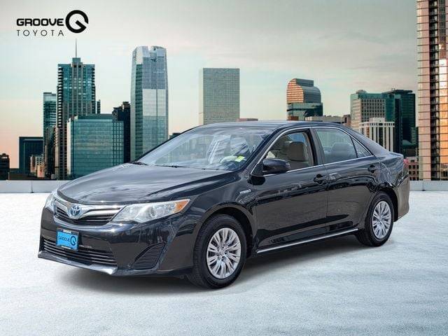 2012 Toyota Camry Hybrid LE — Sedan — 120,093 mi — Englewood, CO