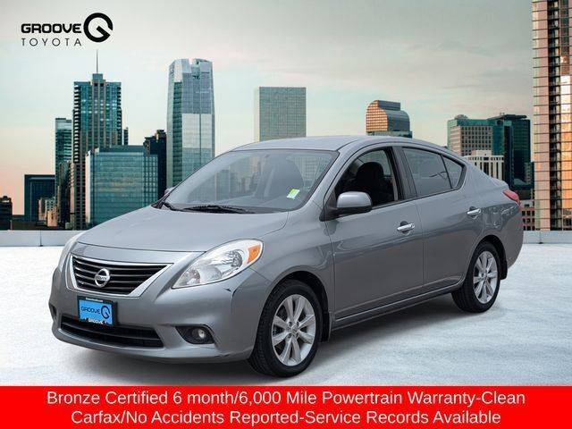 2014 Nissan Versa 1.6 SL — Sedan — 104,855 mi — Englewood, CO