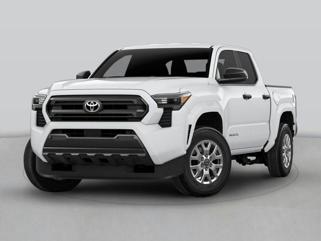 2025 Toyota Tacoma SR — Pickup Truck — 100 mi — Englewood, CO