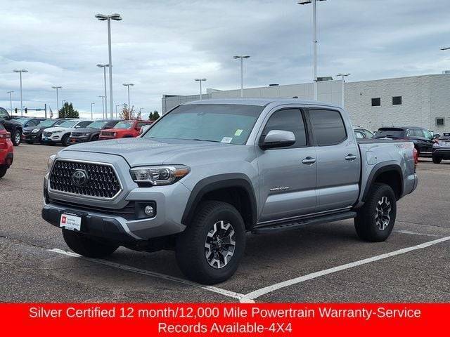 2019 Toyota Tacoma TRD Off Road — Pickup Truck — 76,039 mi — Englewood, CO