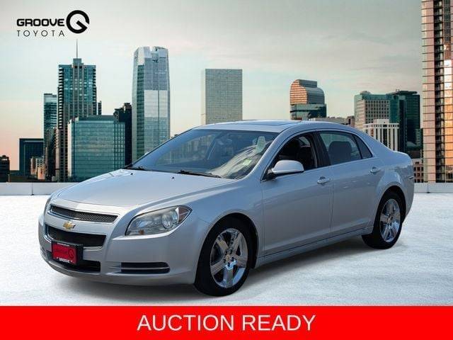 2009 Chevrolet Malibu LT — Sedan — 148,601 mi — Englewood, CO