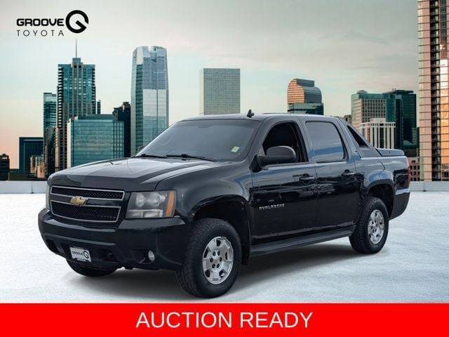 2011 Chevrolet Avalanche LT — Pickup Truck — 168,805 mi — Englewood, CO