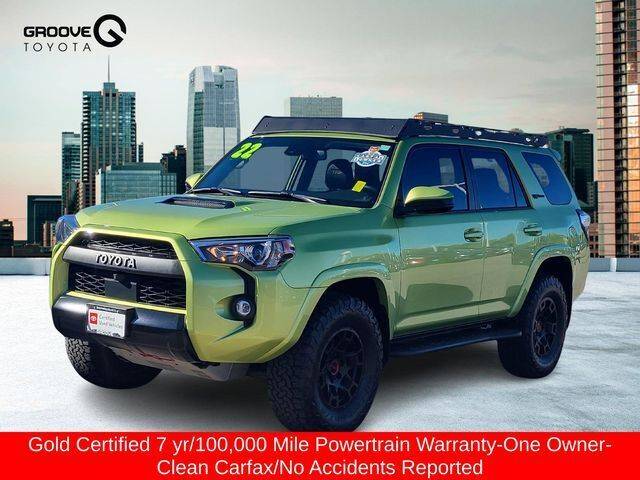 2022 Toyota 4Runner TRD Pro — SUV — 41,669 mi — Englewood, CO
