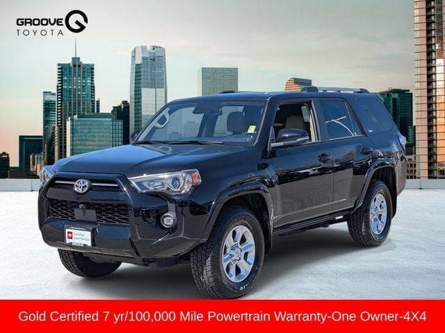 2022 Toyota 4Runner SR5 Premium — SUV — 32,741 mi — Englewood, CO