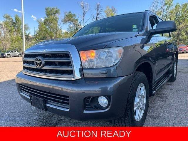 2012 Toyota Sequoia SR5 — SUV — 128,015 mi — Englewood, CO