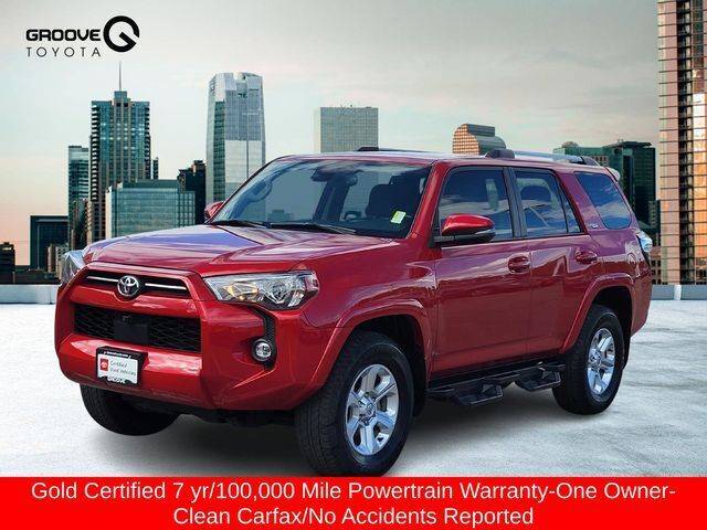 2023 Toyota 4Runner SR5 Premium — SUV — 27,649 mi — Englewood, CO