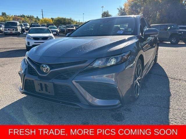 2023 Toyota Camry SE — Sedan — 31,275 mi — Englewood, CO