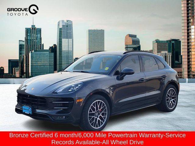 2018 Porsche Macan Turbo — SUV — 67,000 mi — Englewood, CO