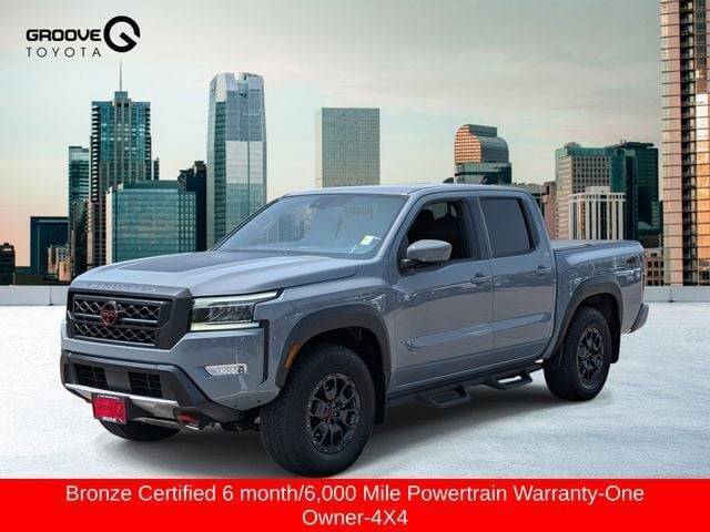 2023 Nissan Frontier PRO-4X — Pickup Truck — 11,113 mi — Englewood, CO