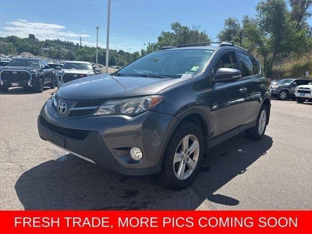 2014 Toyota RAV4 XLE — SUV — 154,057 mi — Englewood, CO