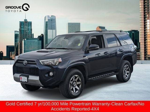 2020 Toyota 4Runner TRD Off Road Premium — SUV — 68,500 mi — Englewood, CO