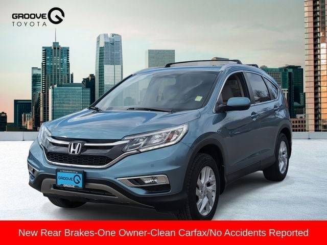 2015 Honda CR-V EX — SUV — 71,949 mi — Englewood, CO