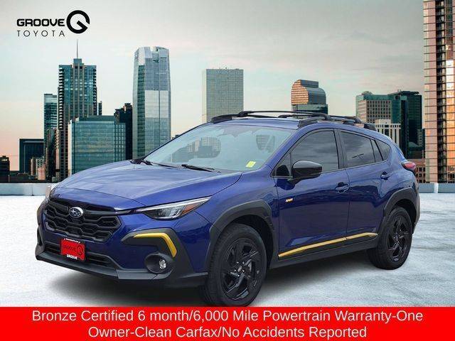 2024 Subaru Crosstrek Sport — SUV — 13,388 mi — Englewood, CO