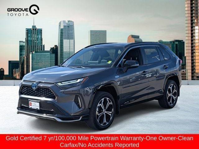 2024 Toyota RAV4 Prime XSE — SUV — 8,845 mi — Englewood, CO