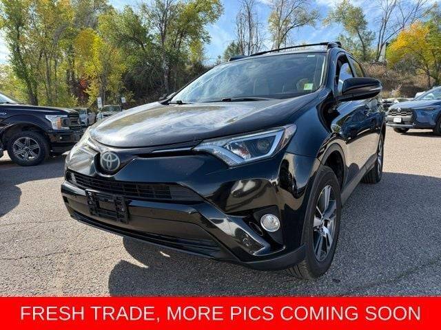2017 Toyota RAV4 XLE — SUV — 141,884 mi — Englewood, CO