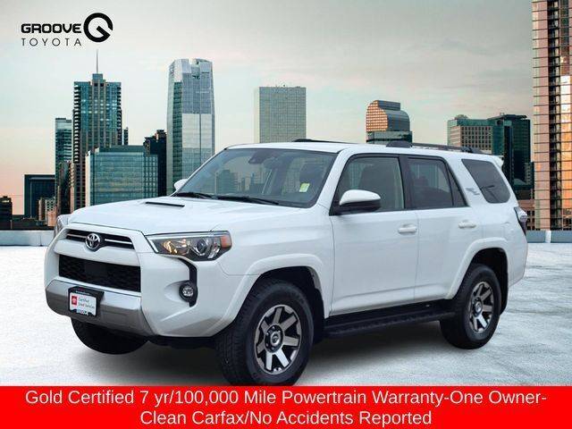 2024 Toyota 4Runner TRD Off Road — SUV — 42,014 mi — Englewood, CO