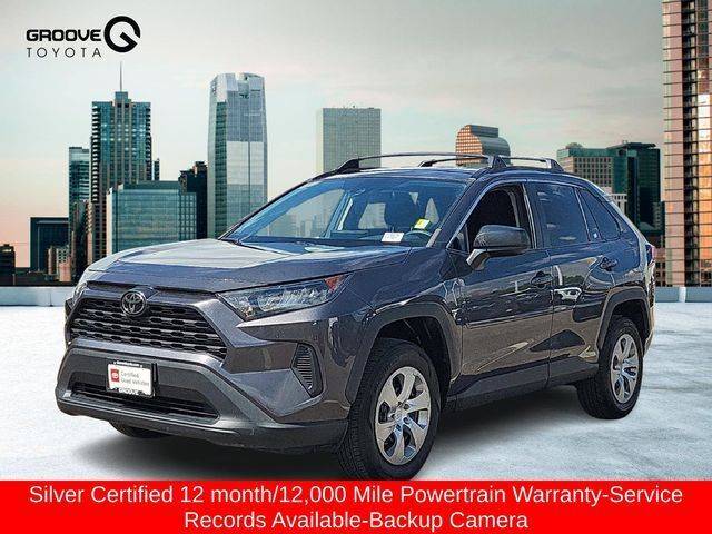 2019 Toyota RAV4 LE — SUV — 94,655 mi — Englewood, CO