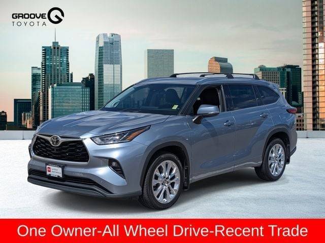 2021 Toyota Highlander Limited — SUV — 74,439 mi — Englewood, CO
