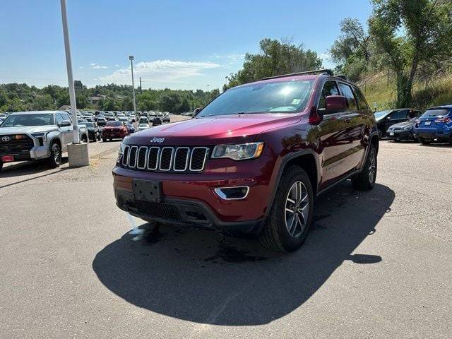2019 Jeep Grand Cherokee Laredo E — SUV — 81,416 mi — Englewood, CO