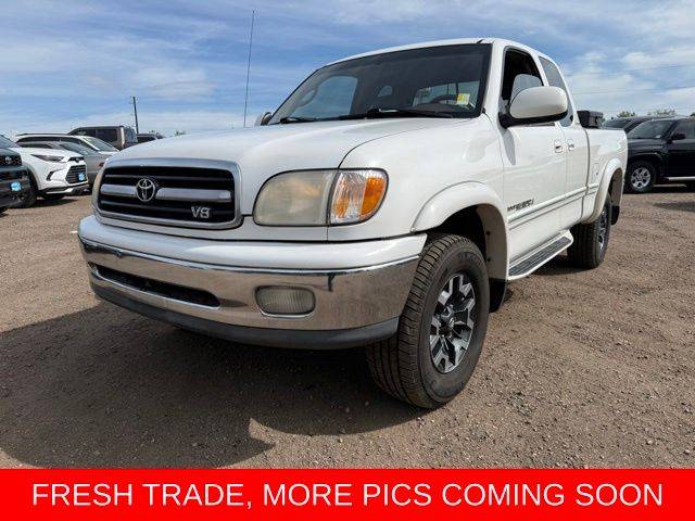 2001 Toyota Tundra Limited