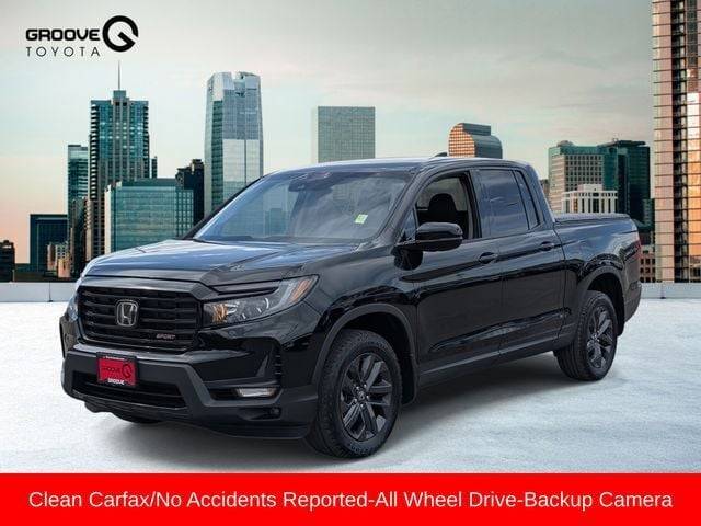 2023 Honda Ridgeline Sport — Pickup Truck — 31,686 mi — Englewood, CO