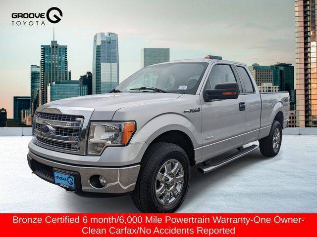 2014 Ford F-150 XLT — Pickup Truck — 85,354 mi — Englewood, CO