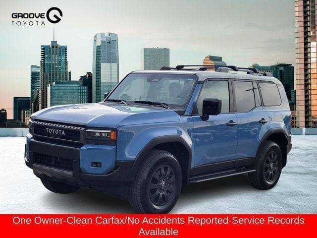 2025 Toyota Land Cruiser Base — SUV — 6,507 mi — Englewood, CO