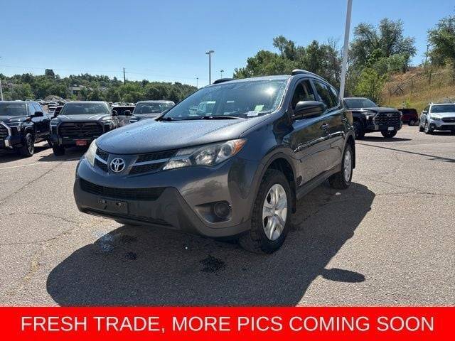 2013 Toyota RAV4 LE — SUV — 137,759 mi — Englewood, CO