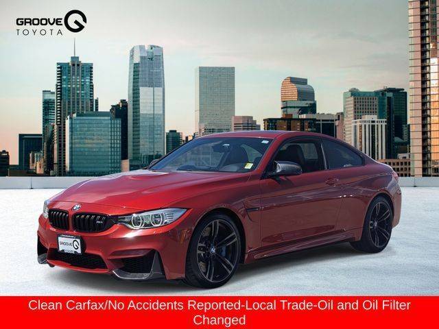 2015 BMW M4 Standard — Coupe — 72,819 mi — Englewood, CO