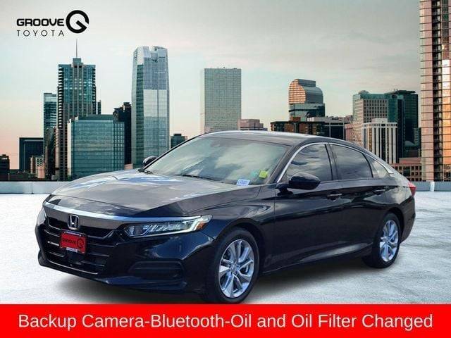 2018 Honda Accord LX — Sedan — 91,602 mi — Englewood, CO