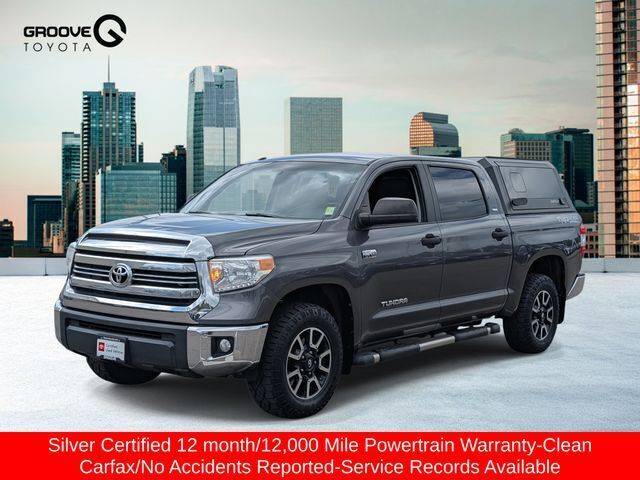 2017 Toyota Tundra SR5 — Pickup Truck — 90,288 mi — Englewood, CO