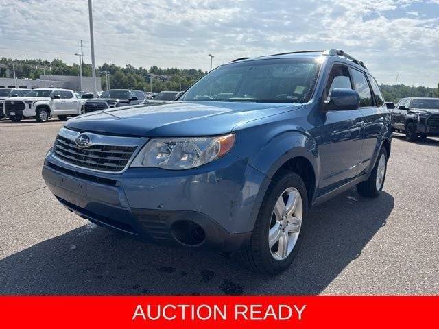 2009 Subaru Forester 2.5X — SUV — 110,353 mi — Englewood, CO