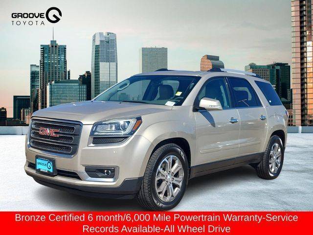 2015 GMC Acadia SLT — SUV — 79,749 mi — Englewood, CO