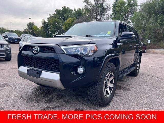 2017 Toyota 4Runner TRD Off Road Premium — SUV — 121,270 mi — Englewood, CO