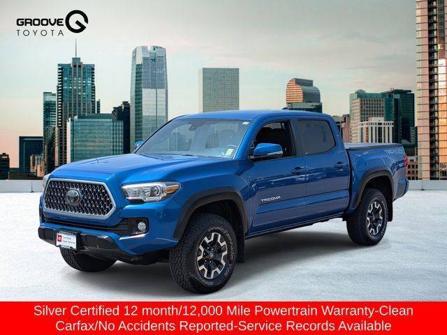 2018 Toyota Tacoma TRD Off Road — Pickup Truck — 47,385 mi — Englewood, CO