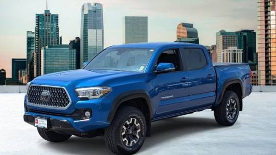 2018 Toyota Tacoma TRD Off-Road