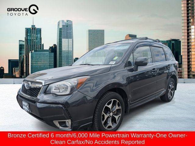 2014 Subaru Forester 2.0XT Touring — SUV — 59,263 mi — Englewood, CO