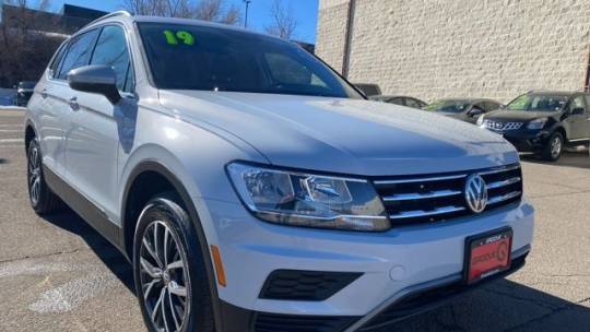 2019 Volkswagen Tiguan SE — SUV — 29,586 mi — Englewood, CO