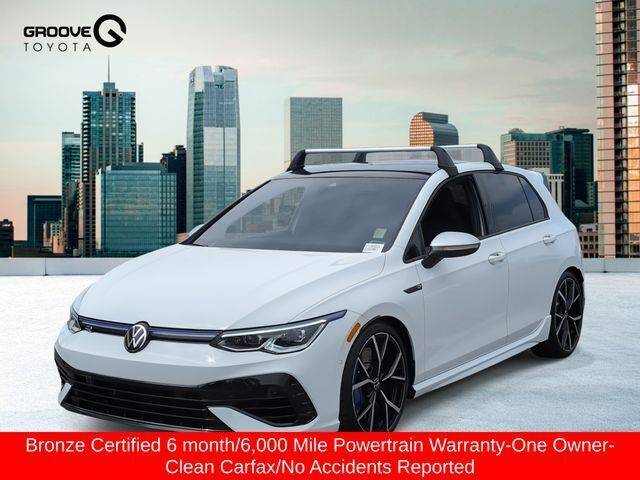 2024 Volkswagen Golf R Base — Hatchback — 4,518 mi — Englewood, CO