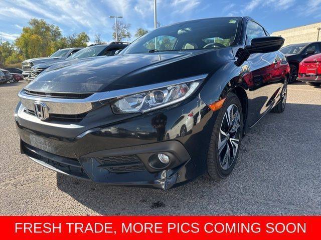 2016 Honda Civic EX-T — Coupe — 48,890 mi — Englewood, CO