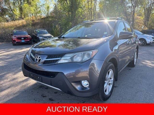 2013 Toyota RAV4 XLE — SUV — 200,641 mi — Englewood, CO