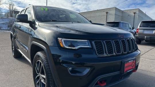 2017 Jeep Grand Cherokee Trailhawk — SUV — 78,467 mi — Englewood, CO